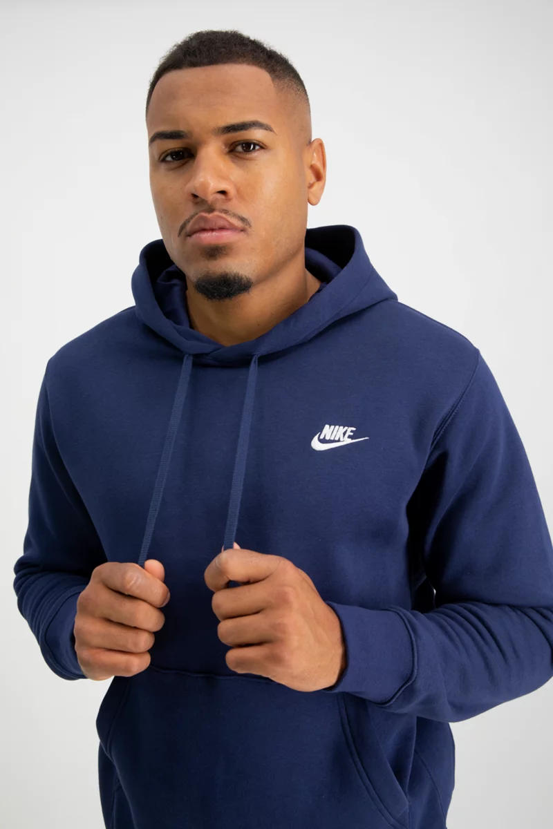 Nike Sportswear Club Fleece Herren Hoodie