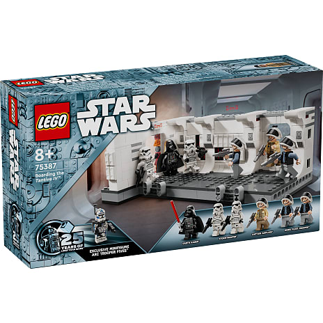 LEGO Star Wars Overtagelsen af Tantive IV 75387
