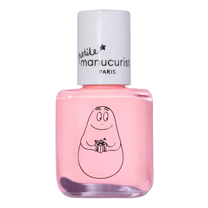Manucurist Vernis enfant Barbapapa - 8 ml | Rose bonbon