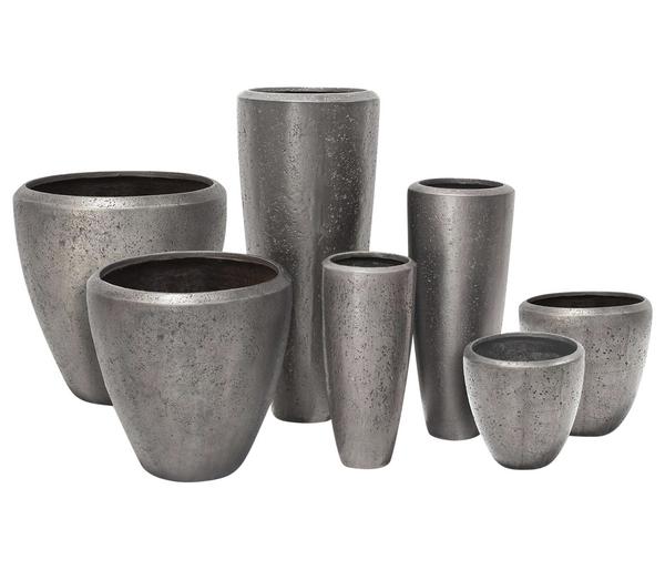 fleur ami Kunststoff-Topf Grace, konisch,