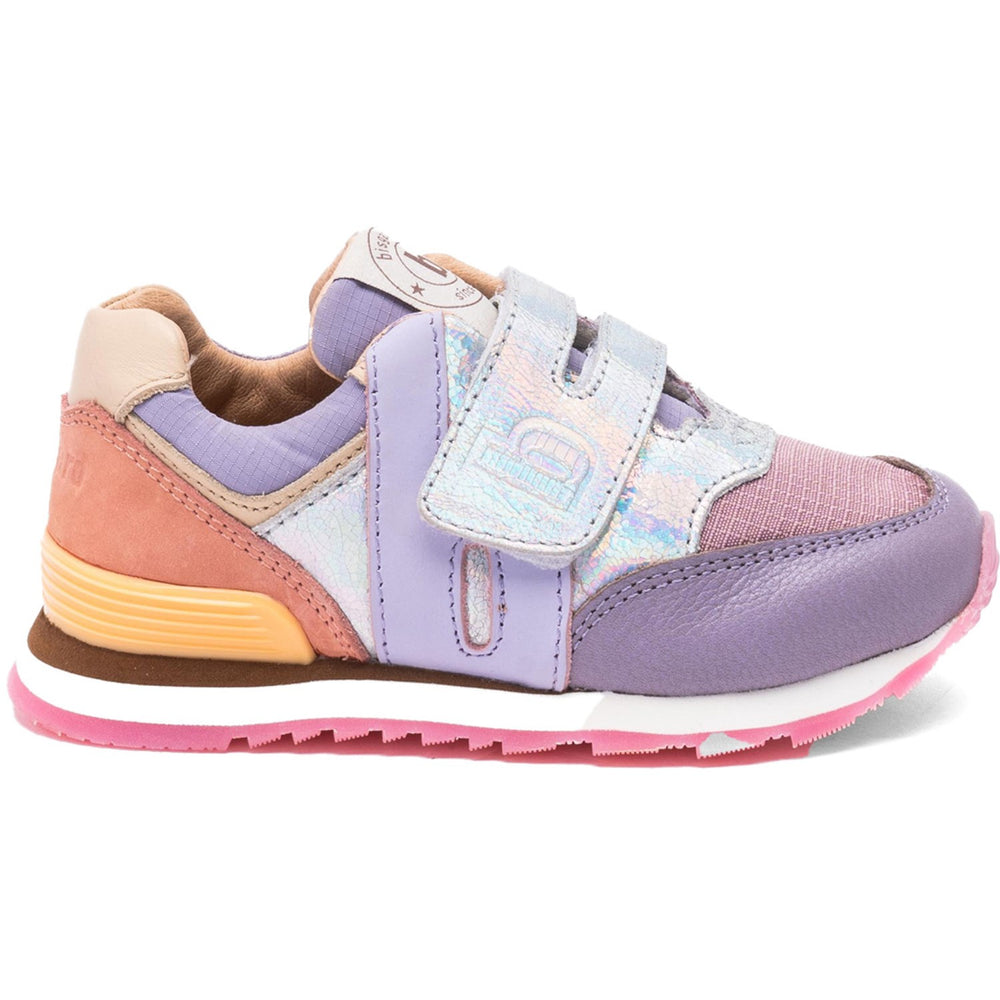 Køb Bisgaard Galaxy Winston Velcro Sko