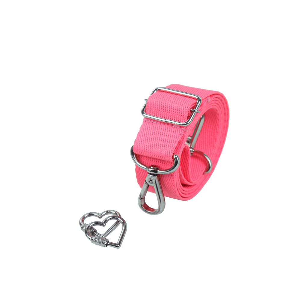 Kit Strap&Go Rosa Caderno Inteligente