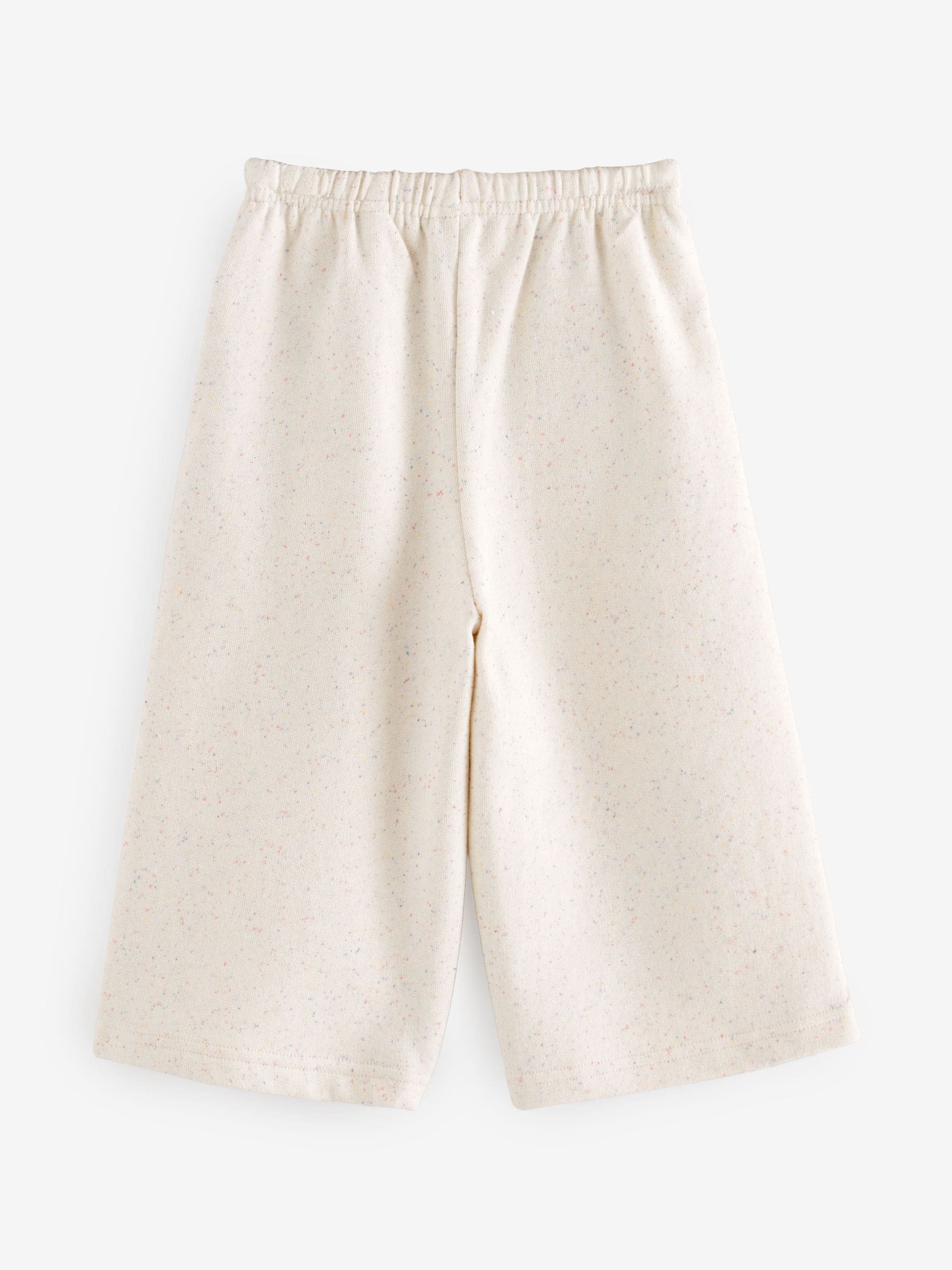 Moutkleurig - Sweatjoggingbroek (3 mnd-7 jr)