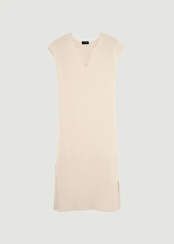 Robe longue sans manches L'Exception Paris