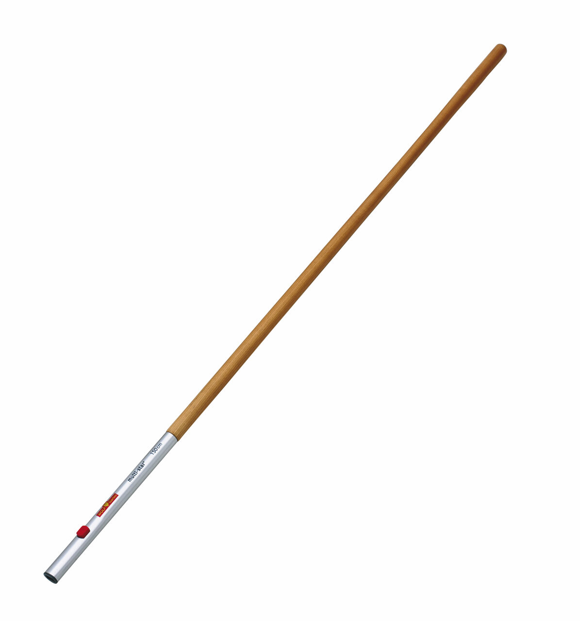 WOLF-Garten Multi-star Steel ZM150 150CM - Systeemgereedschap - Bruin - 150 cm