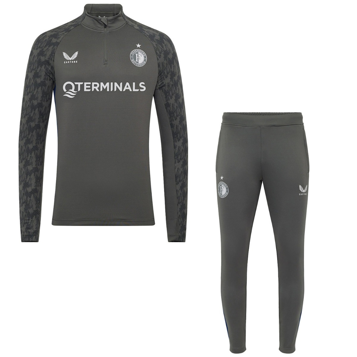 Castore Feyenoord Trainingspak
