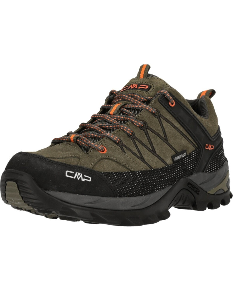 CMP - Rigel low - Olive-Flame