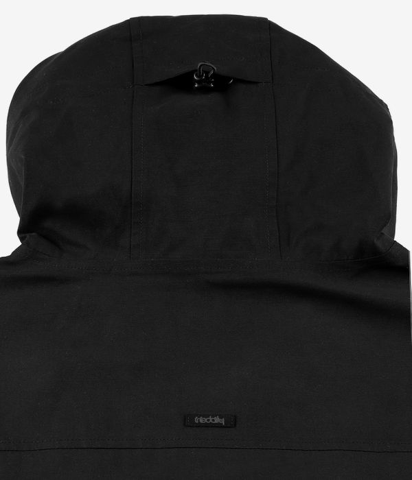 Iriedaily Terance 2.0 Jacke (black) online kaufen | skatedeluxe