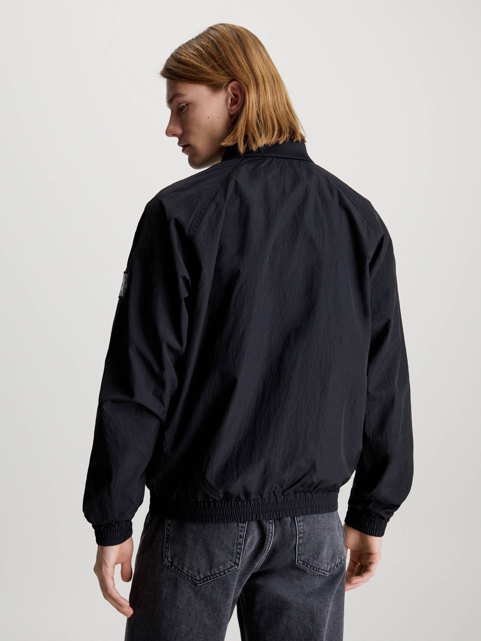 CALVIN KLEIN JEANS| Herren Jacke HARRINGTON