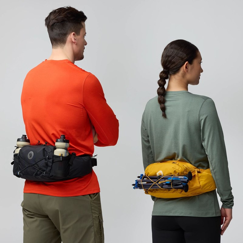 Fjällräven<br>Bæltetaske Abisko 6