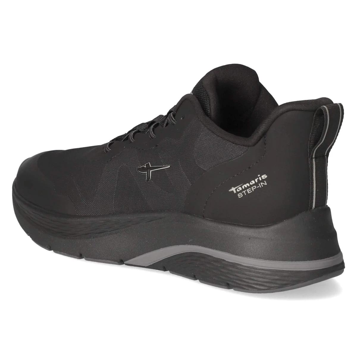 TamarisLow Sneaker - BLACK UNI