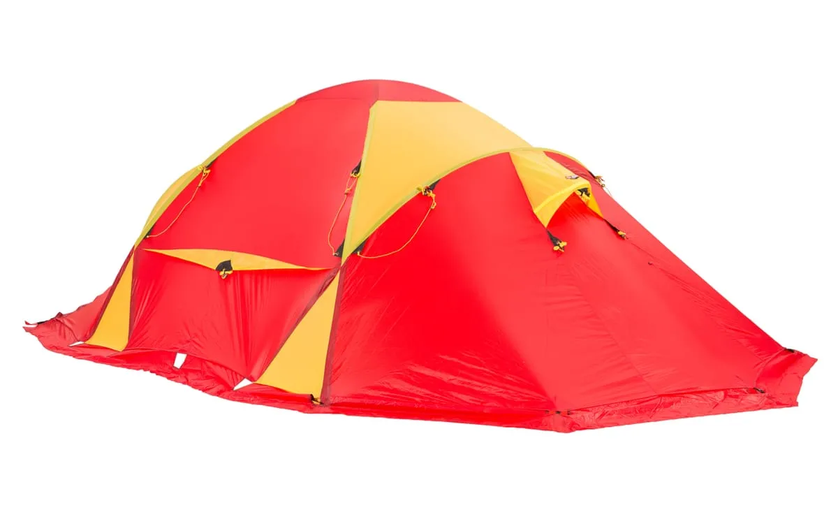 Helsport Svalbard 6 Camp Nocolour