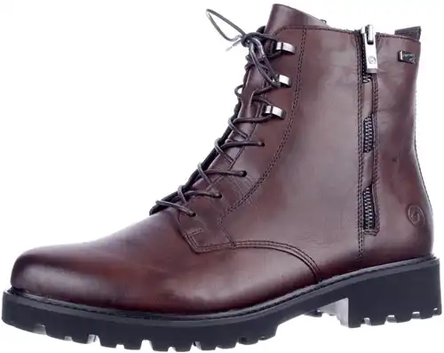 Remonte bruin D8656-25 - maat 43 veterboot bruin - maat 43 Calandschoen
