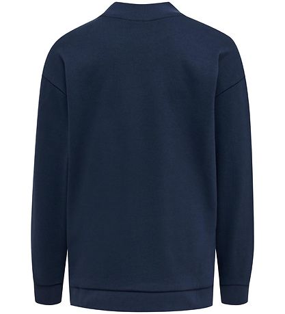 Hummel Sweatshirt - hmlEsther - Blåck Iris