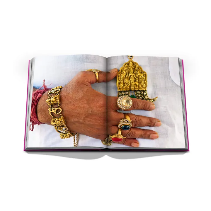 Assouline Jaipur splendor