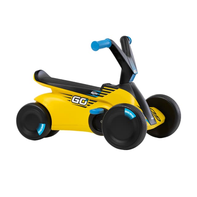 BERG GO2 SPARX GUL 10-30M