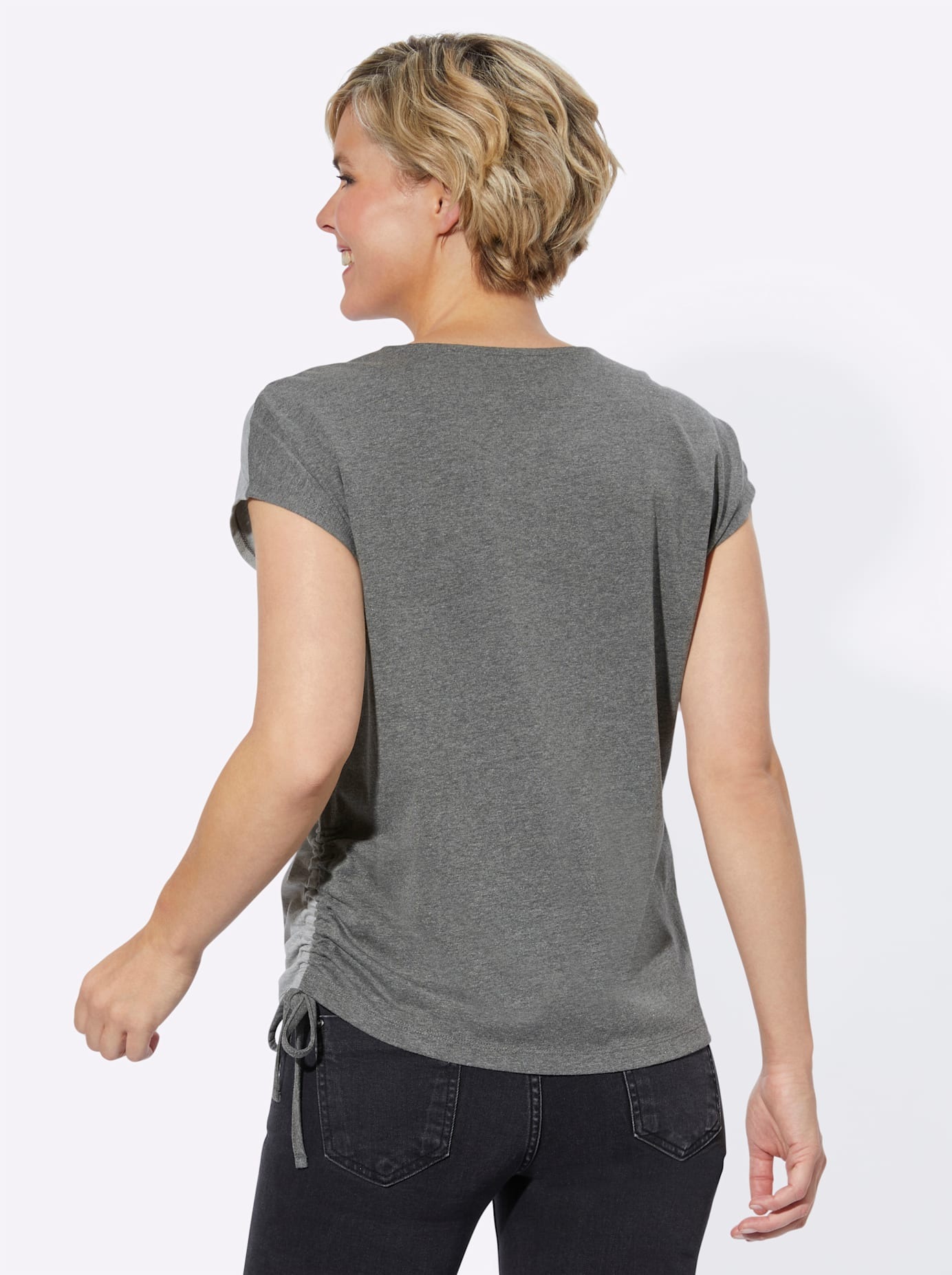 Casual Looks Rundhalsshirt »Shirt«, 1 Stk.
