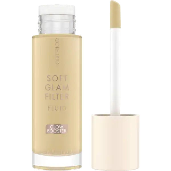 Soft Glam Filter Fluid 020 Light - Medium