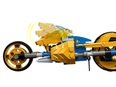 LEGO Jay's gouden drakenmotor (71768)