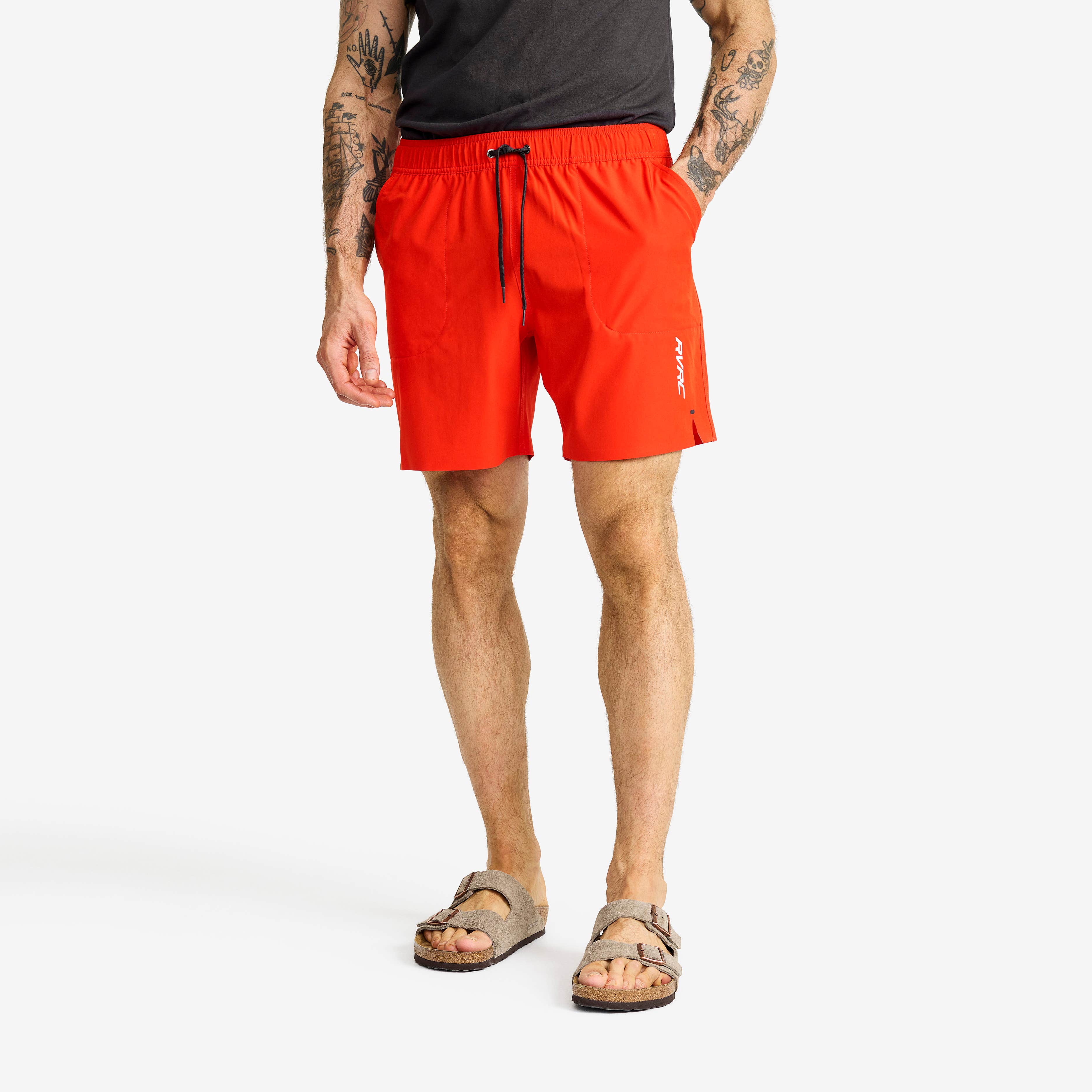 Summer Swim Shorts Herre Lava