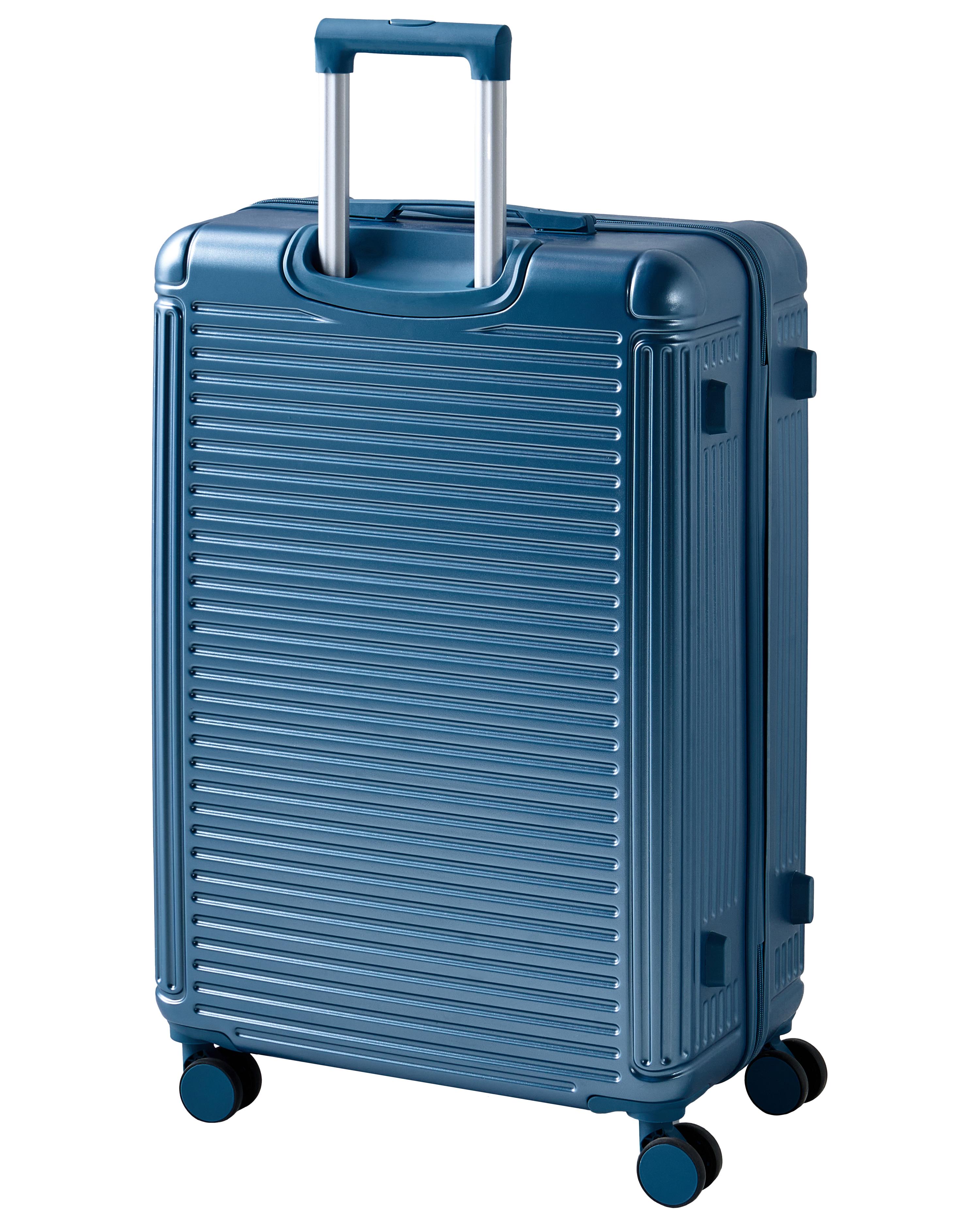 Set van 3 harde koffers MYNTIS Blauw