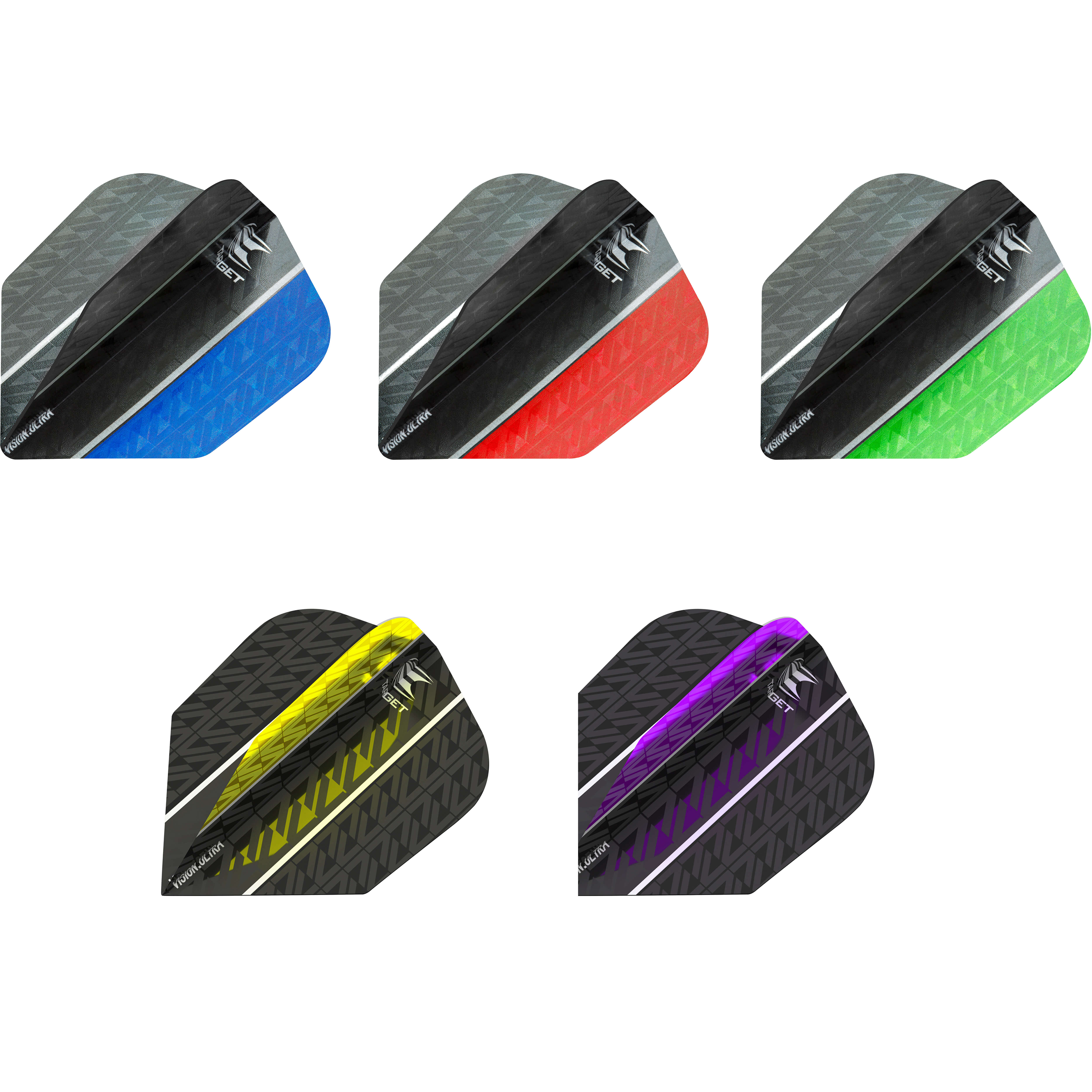 Target - Vision Ultra - Vapor 8 Black - No6