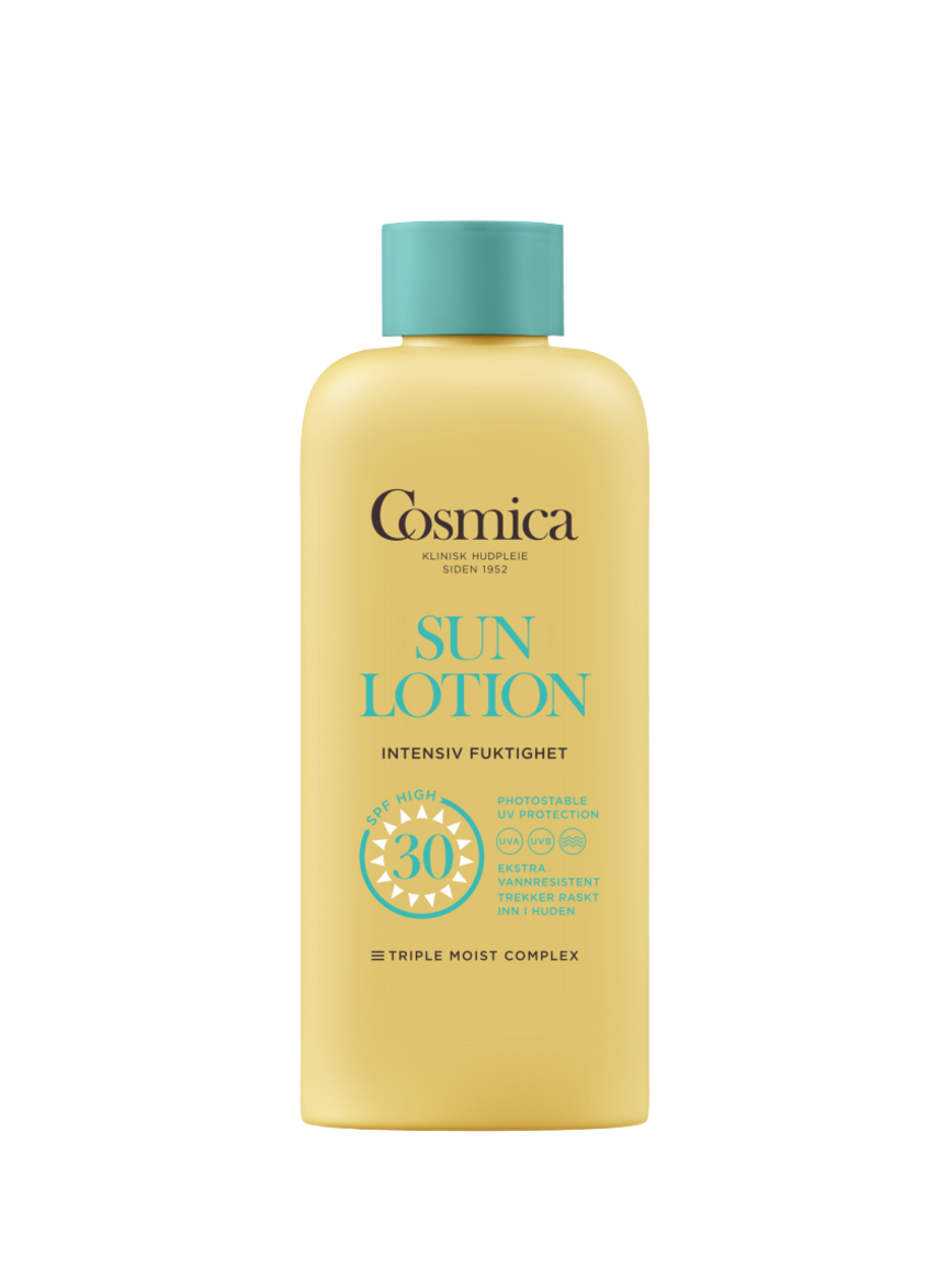 Cosmica Sun Lotion SPF30 300 ml