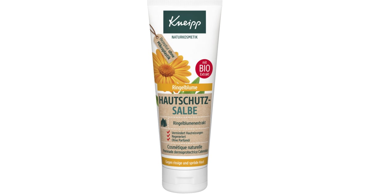 KNEIPP Hautschutzsalbe Ringelblume