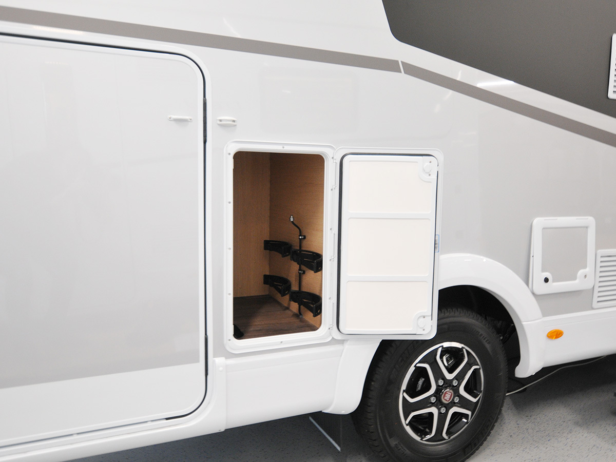 Sunlight T67S Adventure edition 2024 camper