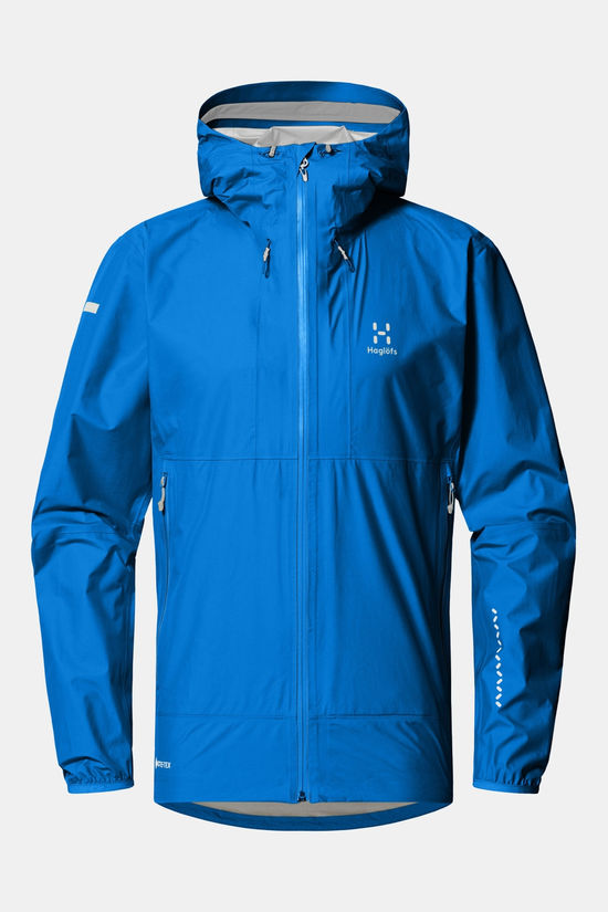 Haglöfs Haglöfs L.I.M. Gore-Tex Paclite Hardshell Jas