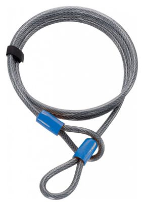 Cable XLC LO-C15 Dalton 10x2200mm Gris