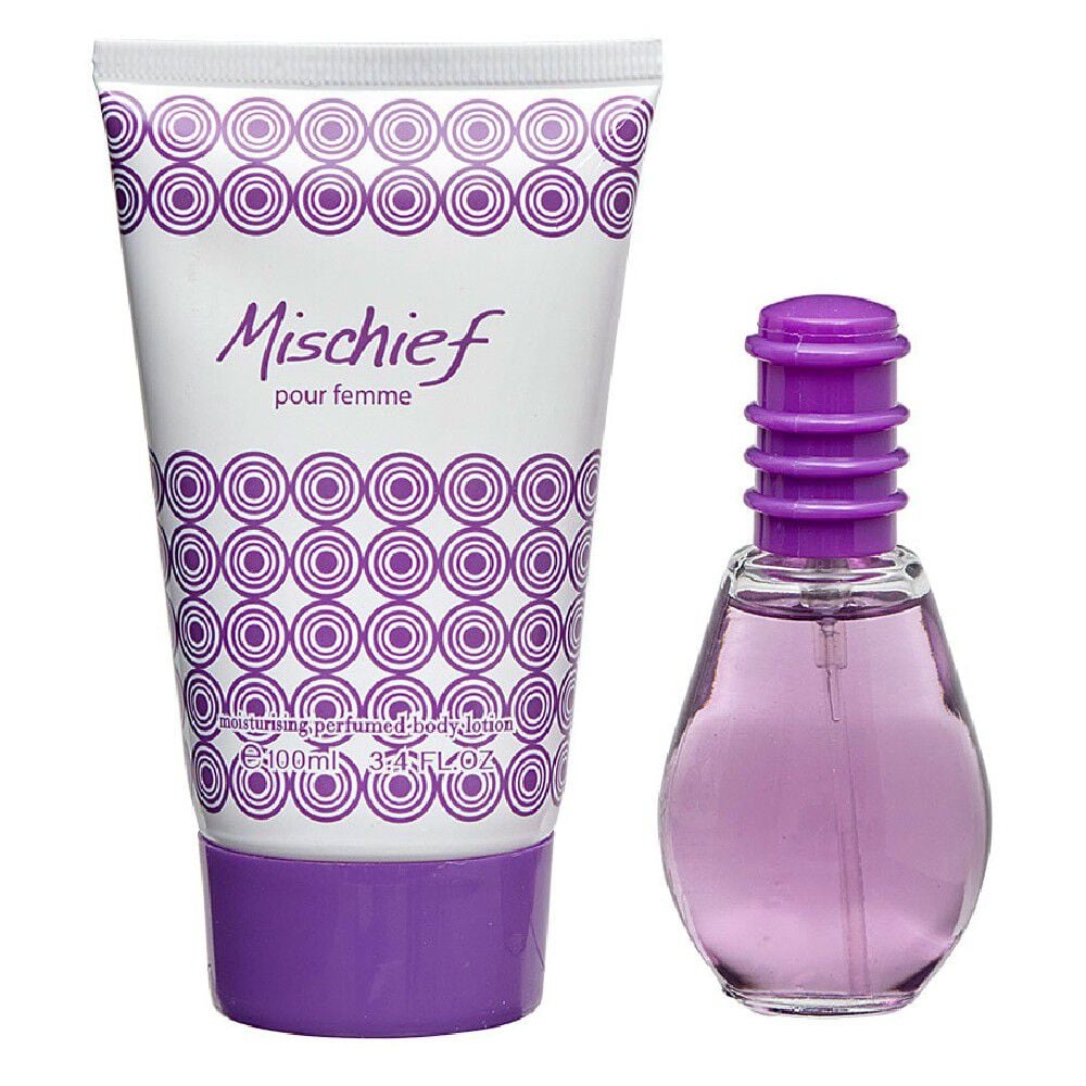 Coffret parfum 2 flacons de 30ml