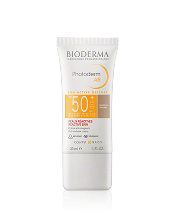 Bioderma Photoderm AR Anti Redness Cream SPF 50+ Natural 30ml