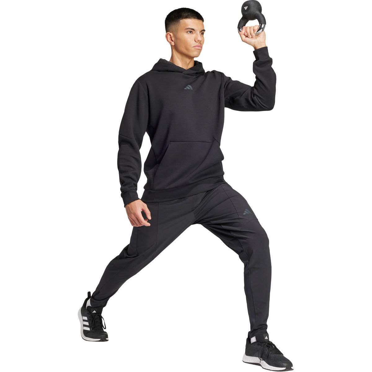 adidas Designed 4 Training Hættetrøje Herre