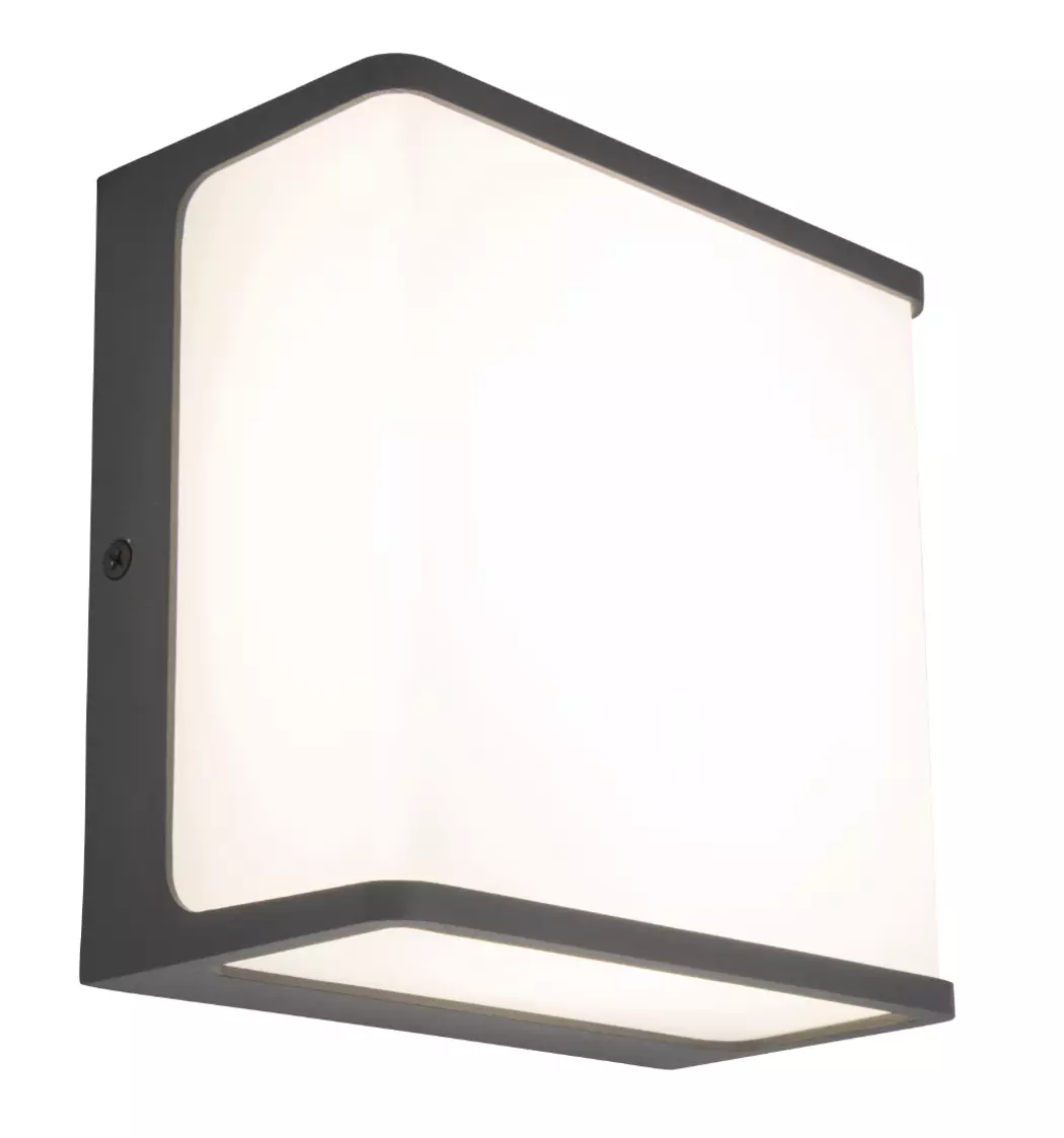 LED-Außenwandleuchte Doblo