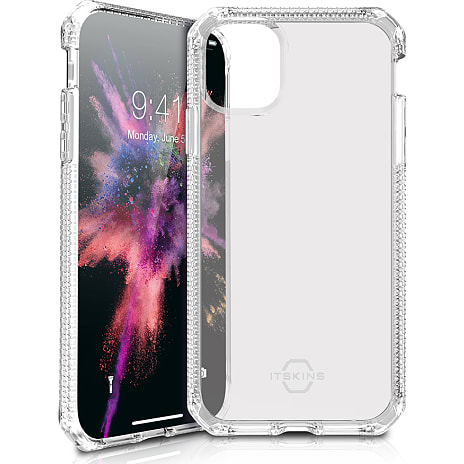 ITSKINS iPhone 11 PRO cover - transparent