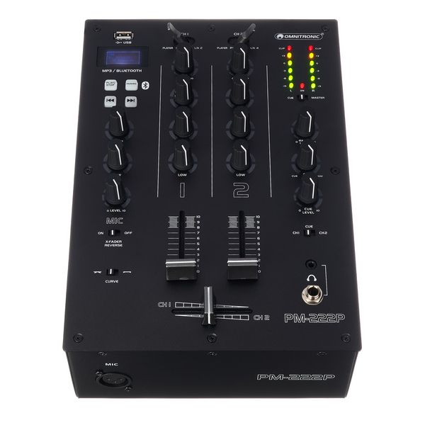 Omnitronic PM-222P