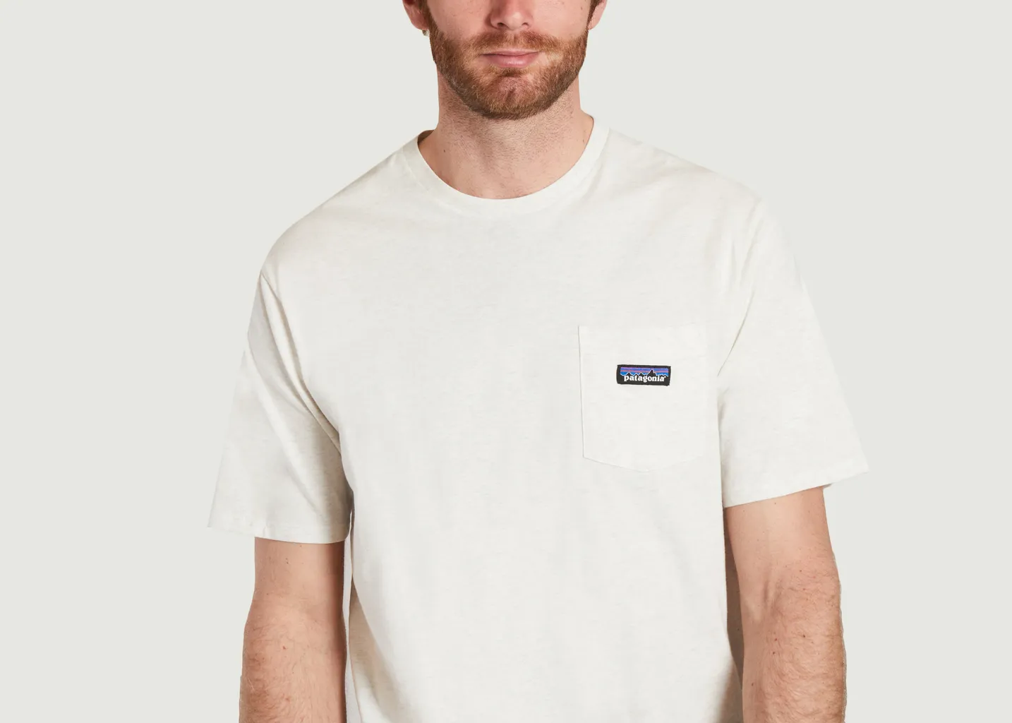 T-shirt en coton organique Patagonia