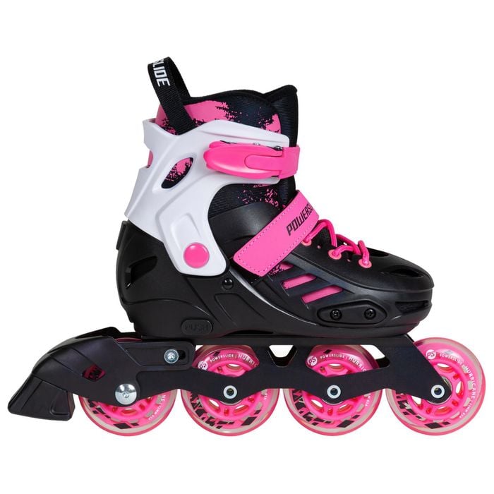 Powerslide One Khaan Skates Junior (verstelbaar)