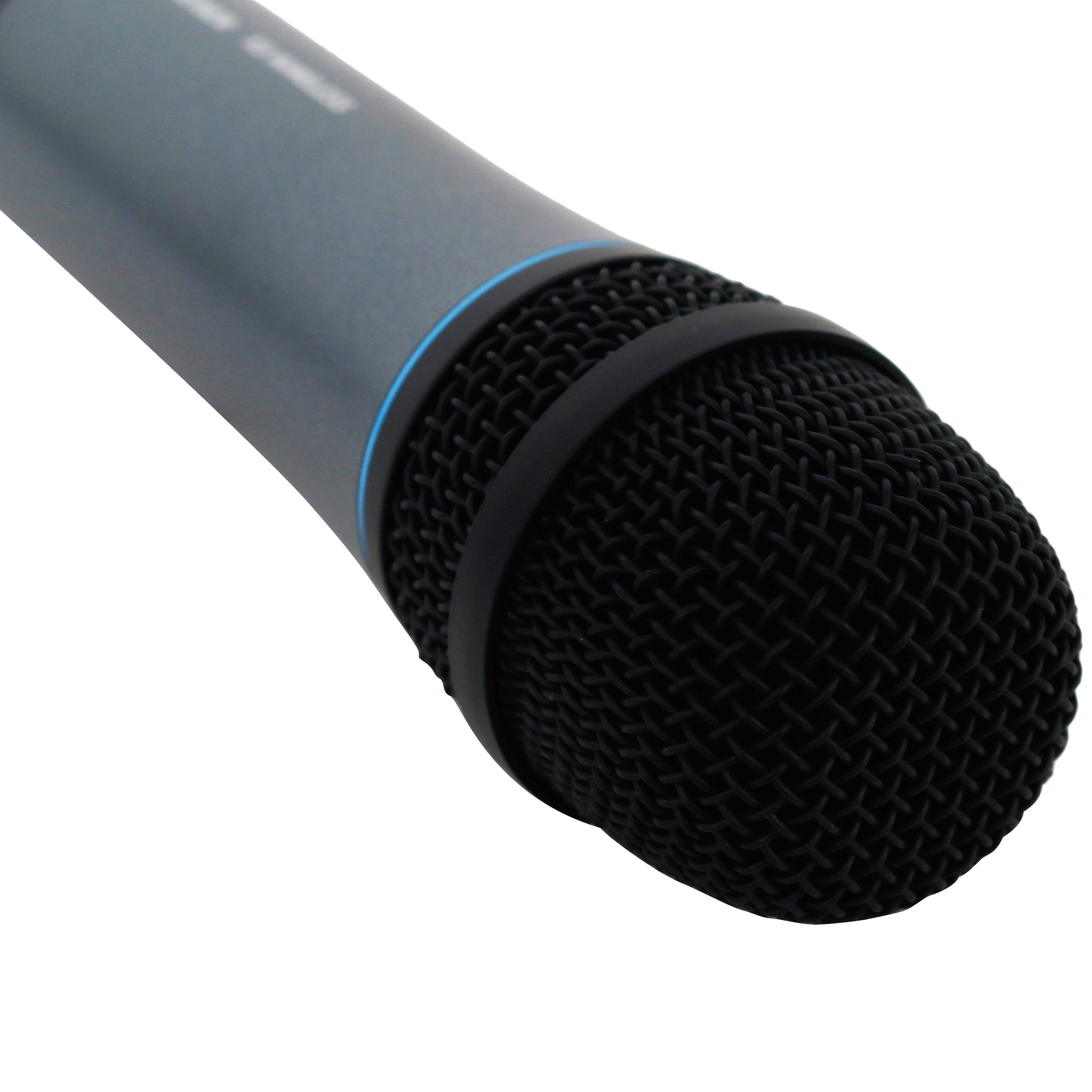 Sennheiser XSW 1-825 draadloze vocal set (E: 821-865 Mhz)