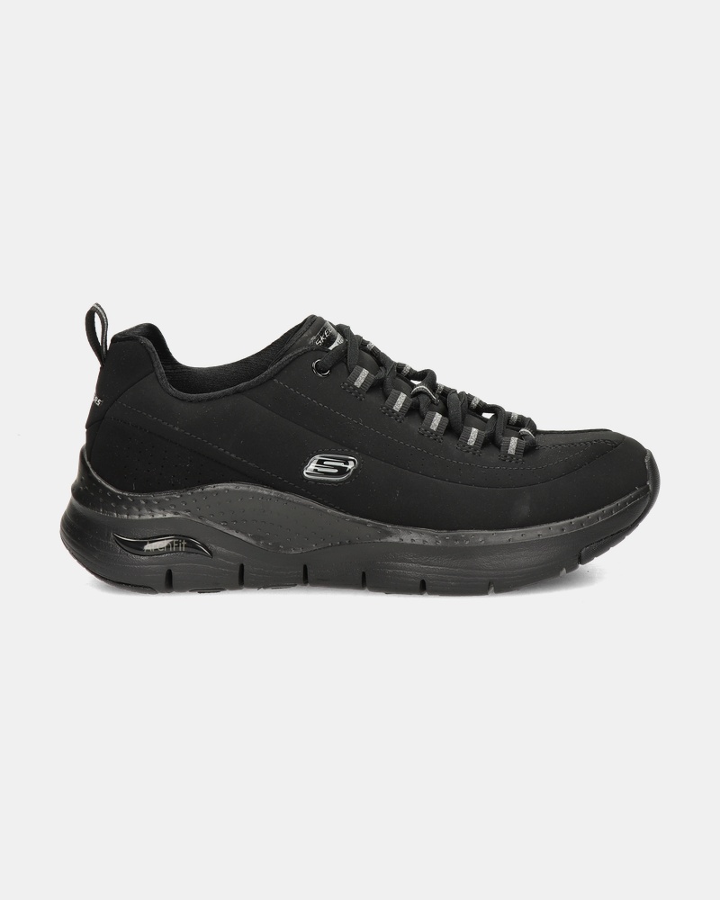 Skechers Arch Fit Metro Skyline Lage sneakers  - zwart