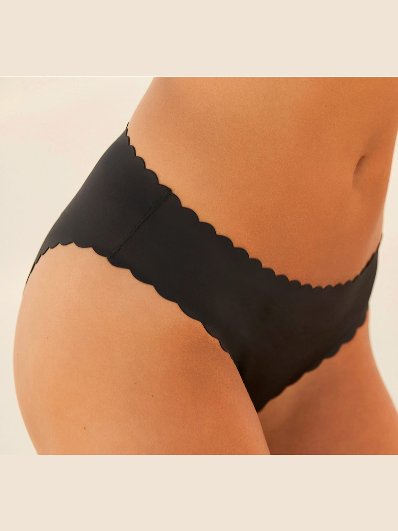Slip sans couture très confortable