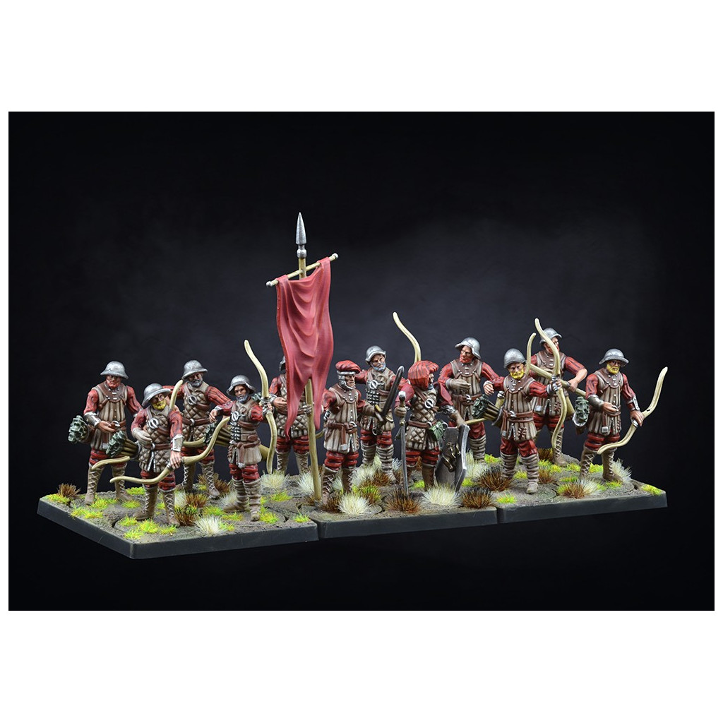 Conquest - Hundred Kingdoms - One Player Starter Set