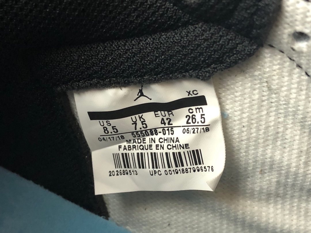 Jordan 1 Retro High OG Sports illustrated A Star is Born