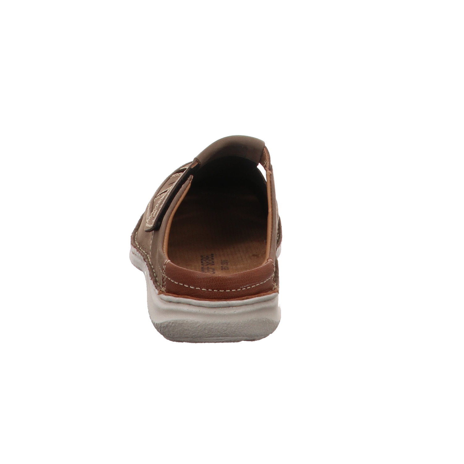 Josef Seibel Pantolette grau