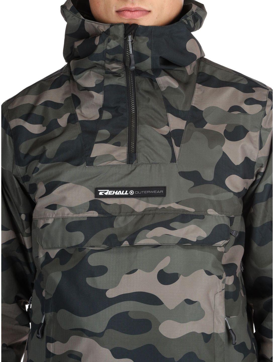 Tabor-R winter anorak heren