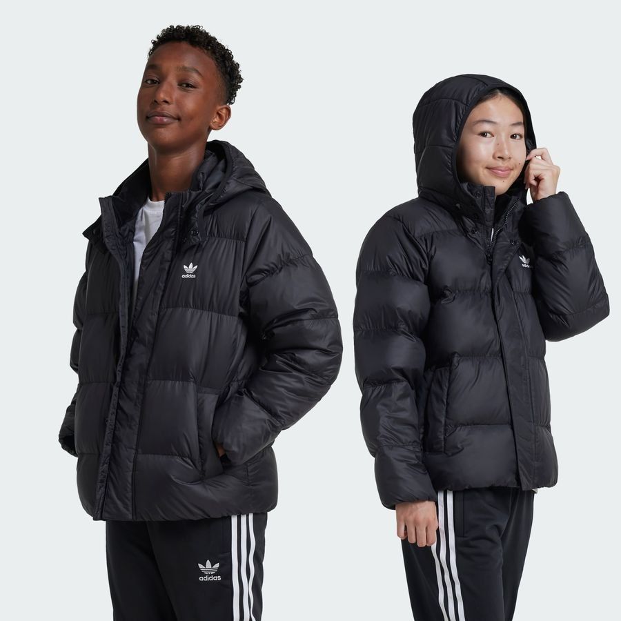 Adidas Original Adicolor Down Jacket Kids