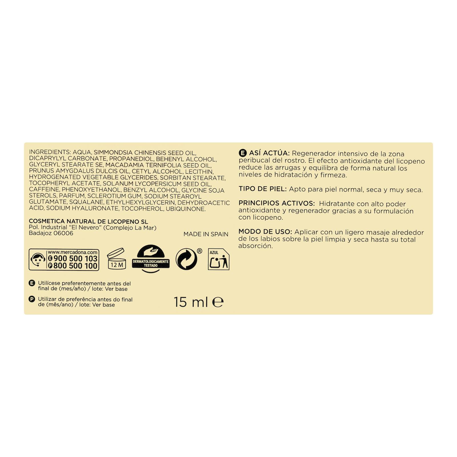 Contour des lèvres Regen Skin Deliplus
