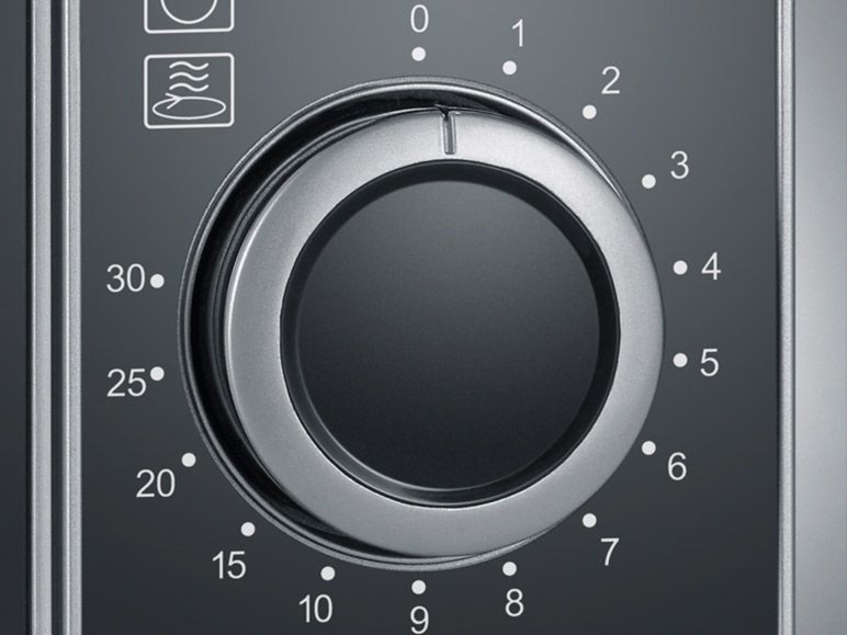 Magnetron met grillfunctie