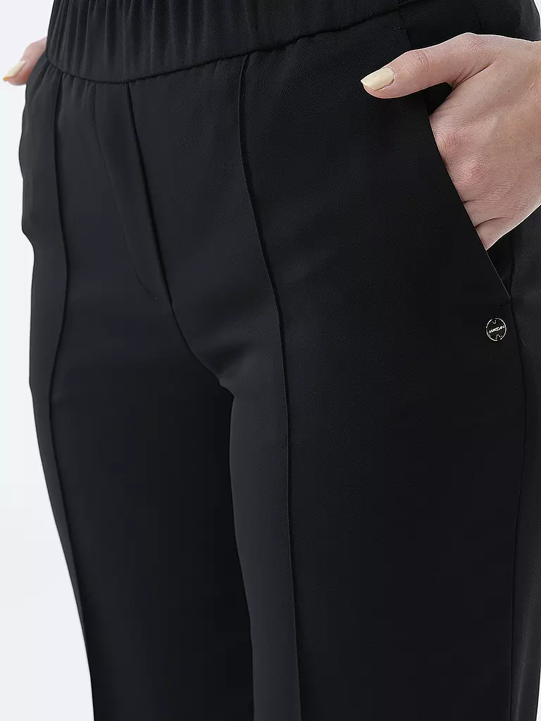 MARC CAIN Businesshose WASHINGTON schwarz